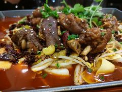 -渝久隆·地道重庆味(护国寺店)