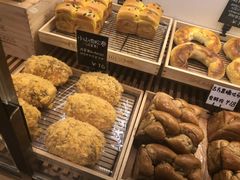 小山肉松卷-稻田秋日式面包