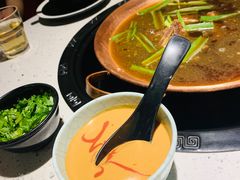 -京韵胡同·酱香羊蝎子火锅涮肉(长寿路店)