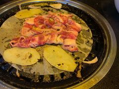 -牛味道炭火烤肉(湖前总店)