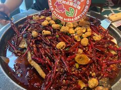 -南锣肥猫·麻辣烤鱼·15年现烤现卖(通州领展店)