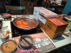 -温禾牛·和牛寿喜烧自助火锅(恒基名人店)