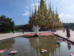 -西双版纳勐泐文化旅游区
