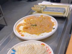 -蜀留香火锅(西南角店)
