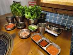 -蒲葵传统炭火烤肉(白石龙店)