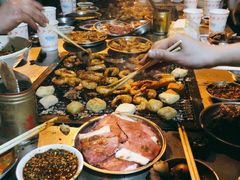 -同心烧烤(总店)