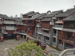 -磁器口古镇