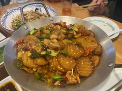 -满盛家宴·烤鸭·海鲜天津菜(河北路总店)