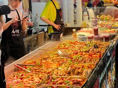 -庙街旅游·美食广场(五一广场店)