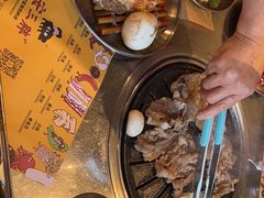 -安又胖韩国烤肉
