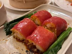 -上海金桥红枫万豪酒店-万豪中餐厅