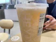 -喜茶(深圳海岸城店)