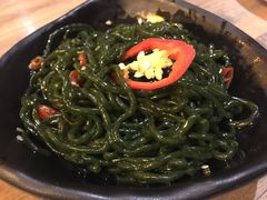 芥末海带面-卡朋西餐(较场西路店)