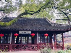 -上海醉白池公园