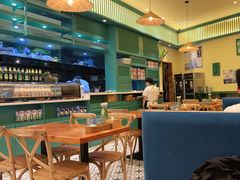 大堂-阮氏娘·越南料理(双子塔店)