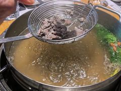 -海银海记潮汕牛肉火锅(新港中路海珠店)