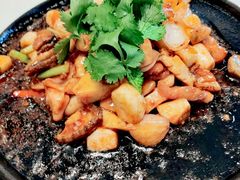 -锦江宾馆-花园餐厅