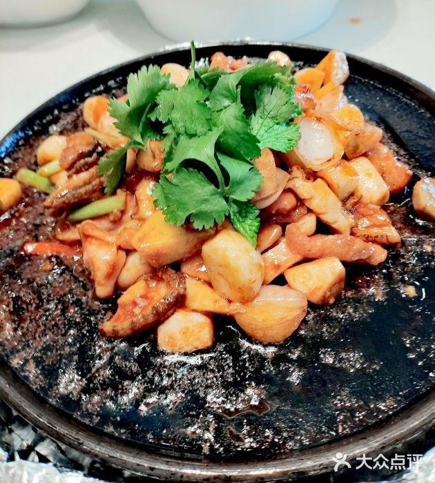 锦江宾馆-花园餐厅图片