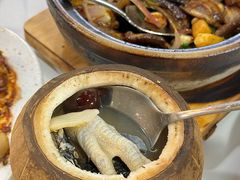 -明本湛江鸡•海鲜小厨(陈家祠店)