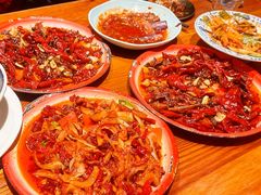 -柴窝堡22号辣子鸡·传承新疆菜