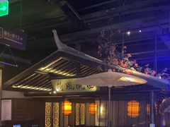 -绿茶餐厅(松江万达店)