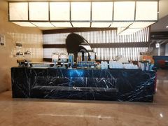 -夏阳湖皇冠假日酒店-自助餐厅