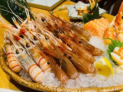 -花和海鲜自助(梅江店)