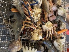 -芭提雅Amporn Seafood自助餐厅