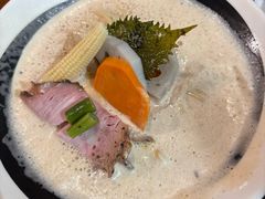 -真打拉面·日式拉面新流派(体育西横街店)