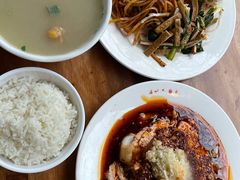 -温记府廟豆汤饭·始于1955年(海椒店)