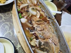 -涵家味土菜馆·徽州一绝臭鳜鱼(三河古镇店)
