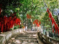 -灵岩山风景区