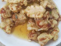锅包肉-朴氏韩国料理(北欧丽景店)