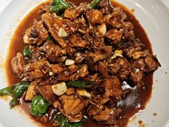 -叶派龙虾•招牌香辣蟹·海鲜(中海国际店)