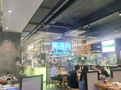 -木屋烧烤(创意园店)