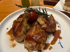 -君悦酒店·La Terrazza意合園·意式风味