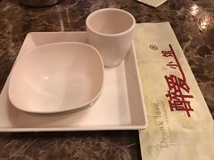 餐具摆设-醉爱小馆·创意南京菜(瑞阳街店)