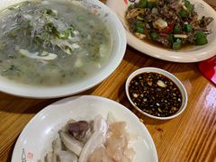 -何永光123鲜牛肉馆(1号店)