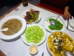 -火龙堂·风味民间菜(文一路店)