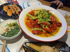 -舞虾小说.涮肉.烧烤(国顺东路店)