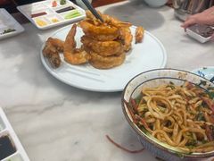 酥皮虾-鸭匠食府·挂炉烤鸭·新京菜(阜成路店)