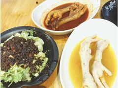 -二孃鸡爪爪(东郊记忆店)