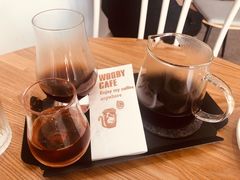 西达摩手冲咖啡-悟白咖啡WoobyCafe