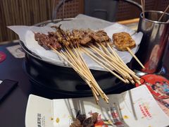 -串王阿三烧烤·小龙虾·烤鱼(拱墅胜利河美食街店)