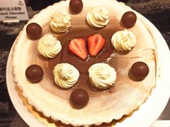 -岷山饭店-芝芝自助餐厅