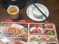 -味上湘菜馆(岳麓山店)