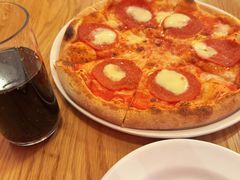 大眼肉披萨-城市大道红炉披萨烘焙坊