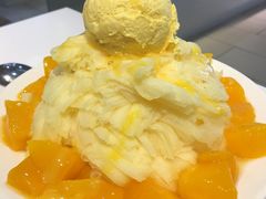 -西门町芒果冰