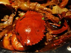 招牌肉蟹煲-胖哥俩肉蟹煲(杭州大厦中央广场店)