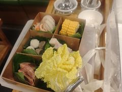 -烹然四季椰子鸡火锅(姚家园万象汇店)